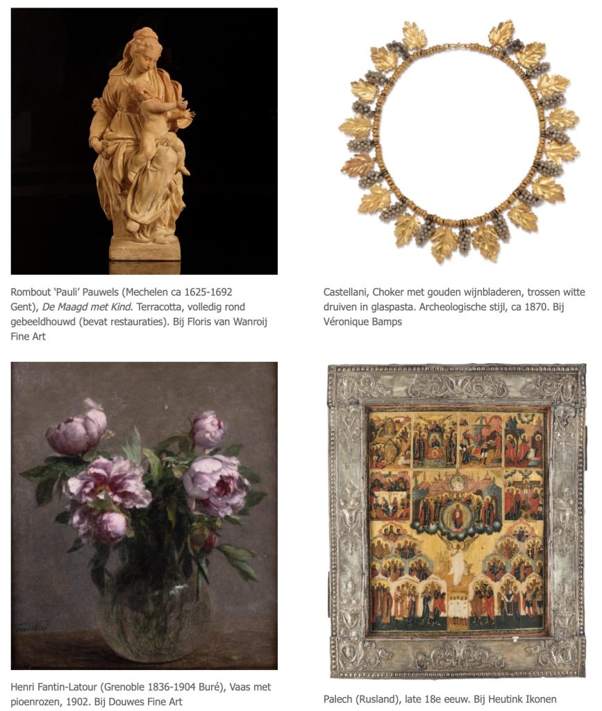 BRAFA Art Fair 2026 exhibits
