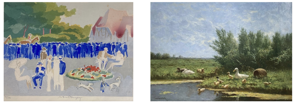 NAARDEN the Art fair 2026 - highlights: Kees van Dongen en Constant Artz